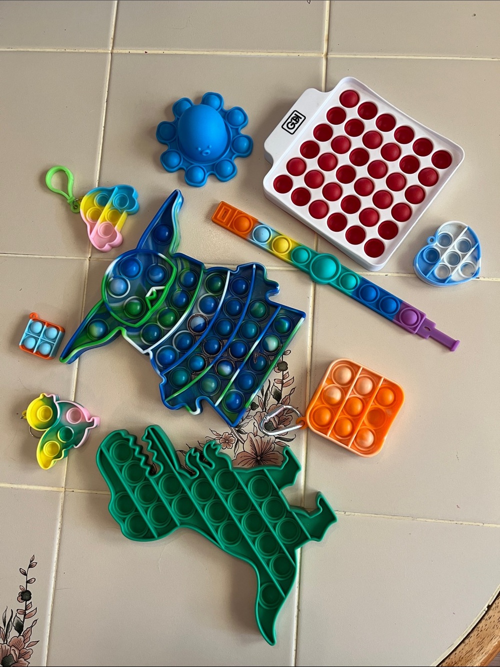 Lot of 10 Popits